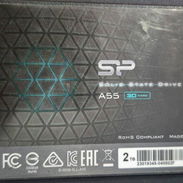 Disco Solido Silicon Power 2TB 220 dias de uso al 100% - Img 58440361