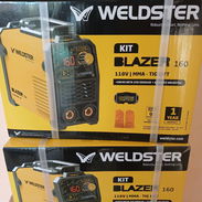 Planta de soldar WELDSTER BLAZER160 - Img 56212445