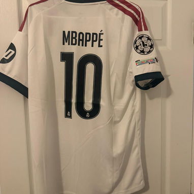 Pulóver de futbol, camisetas de Mbappe, Lamine Yamal, Pedri y Bellingham la mejor calidad del mercado 1:1 - 2/2