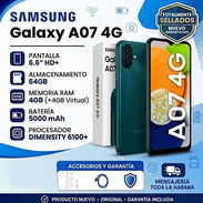 Galaxy a07 - Img 57739554
