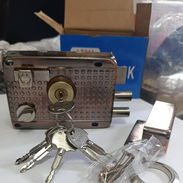 Yale de seguridad – 6000 CUP| 📲 WhatsApp: +5353178826 | - Img 50701259