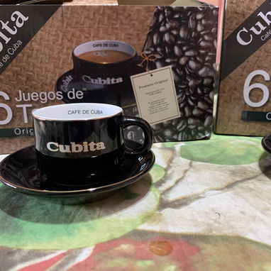 Tazas de Café Cubita Original - Img 98897609