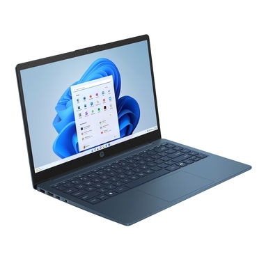 LAPTOP 🎁NUEVA🎁📦CAJA, HP (14-ep2012wm), 14" HD Antireflejo, Intel N150, 4GB RAM, 128GB SSD - Img 122505725
