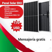Paneles solares - Img 58346254