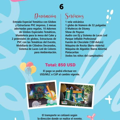 PAQUETES DE CUMPLEAÑOS - Img 120048769