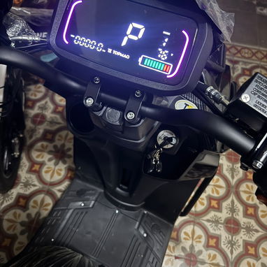 🏍️ MOTO TOPMAQ TANK ⚡ - 9/9