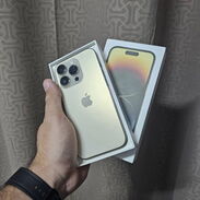 iPhone 14 pro en caja 100% batería - Img 44797002