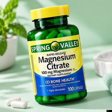 Citrato Magnesio - 3/3