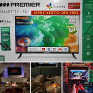 Smart tv 32 pulgadas Full HD 250 USD - Img 45145947