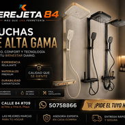 🚿 Duchas Premium para Baño Moderno - Img 56125651