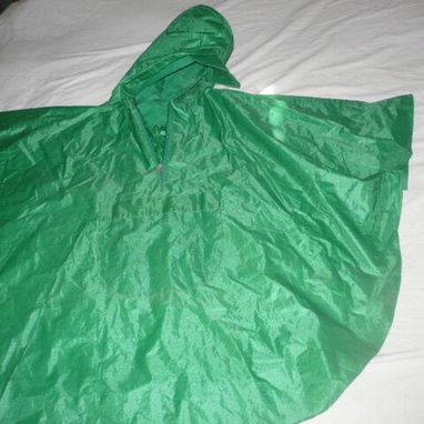 Capa poncho para lluvia. Despues pongo detalles - Img 125387342