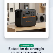 🚧 Estación de energía BLUETTI AC180P 1800W(2700W Pico) / 1440Wh 🚧 - Img 54968178