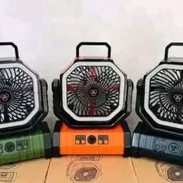 Ventiladores recargable f6 - Img 58232533