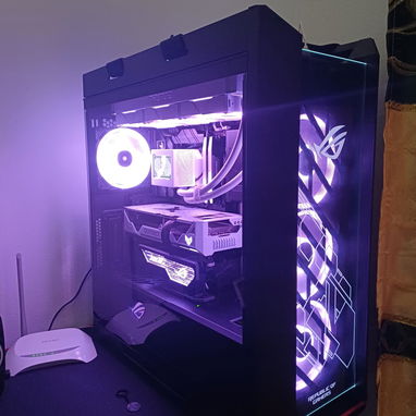 En venta chasis Asus ROG Helios GX601 - Img 123677431