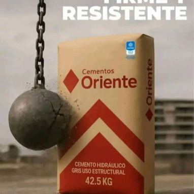 Cemento original, oriente 350 - Img 121501371