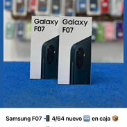 Samsung F07 NUEVOS EN CAJA DUAL SIM - Img 54639512