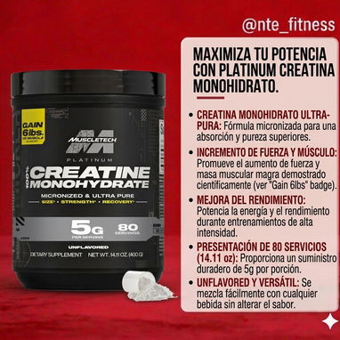 Whey Protein, Creatina, Pre Entrenos - Img 123119615