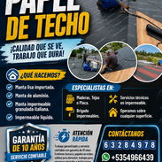 🏠🔥 ¡ADIÓS A LAS FILTRACIONES! PROTEGE TU TECHO HOY 🔥🏠 - Img 56896830