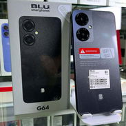 BLU G64 NEW EN CAJA 📦 CON TODOS SUS ACCESORIOS 14gb/256 - Img 55870553