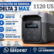 🟩Ecoflow Delta 3 Max🟩 - Img 57777737