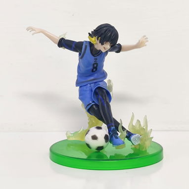 Figuras anime Otaku en la Habana Naruto Sasuke Kakashi Isagi bachira izuko midoriya Miku Yuta Uzui Nezuko kimetsu - 4/10