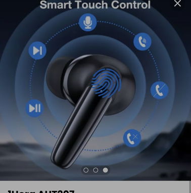 !!Audífonos Bluetooth 1Hora AUT207!! - Img 77340150