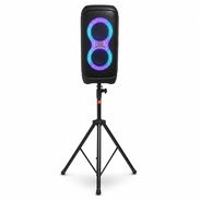 🔥 JBL PARTYBOX 320 COMO NUEVA + BASE SOPORTE JBL ORIGINAL 🔥. ENVÍO GRATIS EN LA HABANA + GARANTÍA - Img 55800639