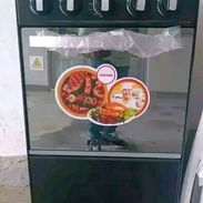 COCINA DE GAS 4 HORNILLAS CON HORNO TORNADO - Img 57328912
