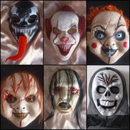 Máscaras / Caretas para este Halloween 🎃 - Img 58067082