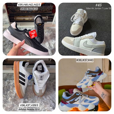 ZAPATOS DE MUJER Y HOMBRE - 2/5