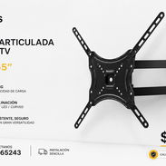 Soporte para TV - Img 56267903