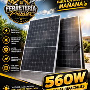 panel solar bifaciales ☀️ - Img 57777091