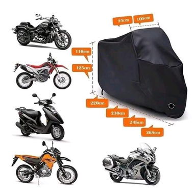 Capa impermeable - 4/5