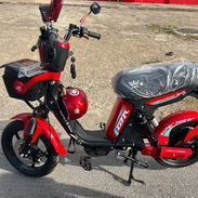 *BICIMOTO JMD* ⚙️ Especificaciones: • Motor: 3000 W • Voltaje: 48 V • Batería: 50 Ah • Controlador / Caja: EM-50 • 🔋 A - Img 56869177
