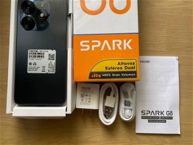 🧨🧨Tecno Go Spark 2024🧨🧨 Nuevos en su caja 📦 - Img 67253825