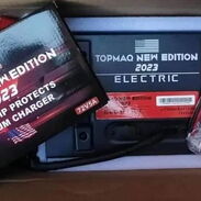 Baterias Topmaq 2023 de 72 volt - 35 ah selladas en su caja - Img 44312915