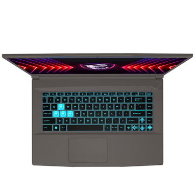 LAPTOP 🎁NUEVA📦CAJA, MSI Thin 15 (B13VE-3030US),RTX 4050 6GB, 15.6" FHD IPS, Intel Core i5-13420H, 16GB RAM, 512GB SSD - 5/9