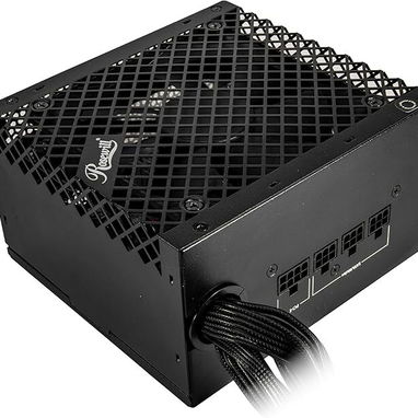fuente de alimentación semimodular, conector PCIe 5.1 Rosewill VSB 750 W 80+ Bronce new 52815418 - Img 117687848