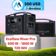 ❤️ESTACIONES DE ENERGÍA ECOFLOW ❤️ Primera Mano 🫱🏻 📌La Habana 🟢 wa.me/+5353448868 🟢 📲Llamar al 53448868📲 - Img 55385958