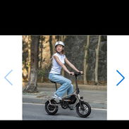 Bicicleta electrica EBIKE 5th 14" - Img 56241810