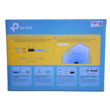 Tp-link TL-MR6400 - Img 118737572