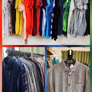 Moda sostenible. Segunda mano. Ropa reciclada. 🛍️ Ropa unisex. Precios accesibles. Buena calidad. - Img 57892045