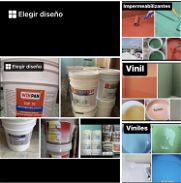 Pinturas 🌈de varios tipos para embellecer su hogar 🏡 calidad y garantía - Img 45644164