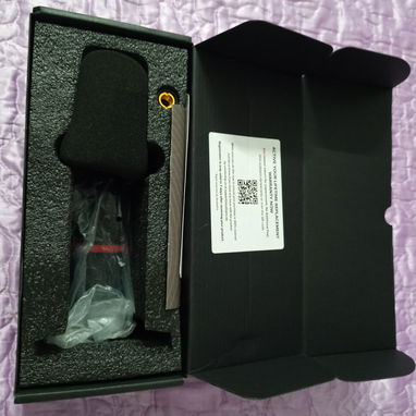🎙️ MICRÓFONO USB AUDIOPRO – COMO NUEVO 🔥 Antes: 90 USD 💥 AHORA SOLO: 70 USD 💥 - Img 125933285