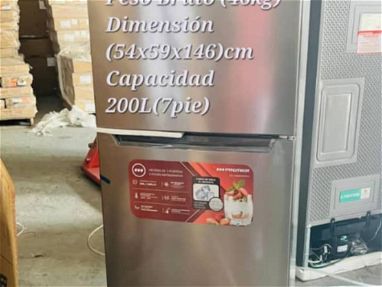 Refrigeradores Premier de 7 pie - Img main-image