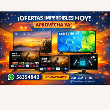 Rebaja de equipos electrodomésticos - Img 125470273