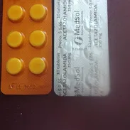 ACETAZELOMIDA PARA LA VISTA BLISTER DE 10 TABLETAS - Img 55256887