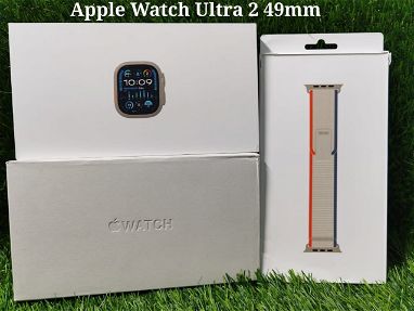 Apple watch ultra 2 nuevo en caja a estrenar 52828261 - Img main-image-44884632