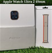 Apple watch ultra 2 nuevo en caja a estrenar 52828261 - Img 44884632