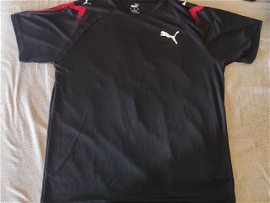 Tshirt puma talla XL - Img main-image